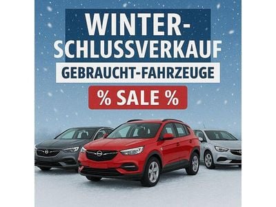 gebraucht Opel Karl Edition