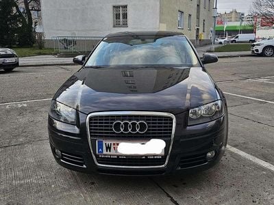 Gebraucht Audi A3 Ambiente 160 PS (117 kW) 2007 Grau Kleinwagen
