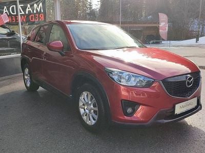 Rot Gebraucht 2013 Mazda CX-5 SUV | € 8.900 (Superpreis)
