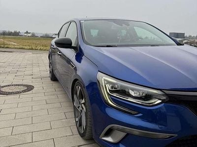 Gebraucht 2017 Renault Mégane GT Line GT Limousine | € 11.900