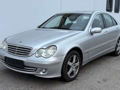 Mercedes C200