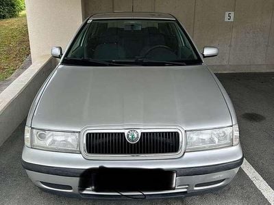 Gebraucht 2000 Skoda Octavia Business Line Limousine | € 1.000