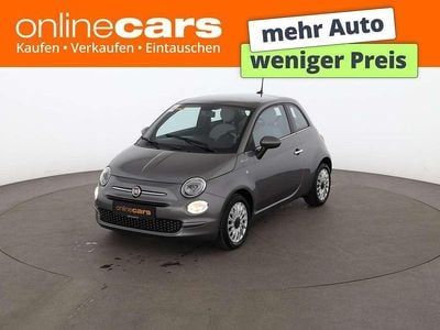 Gebraucht Fiat 500 Dolcevita 71 PS (52 kW) 2022 Grau Kleinwagen