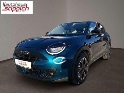 Grün Gebraucht 2024 Fiat 600E La Prima SUV | € 29.890 (Teuer)