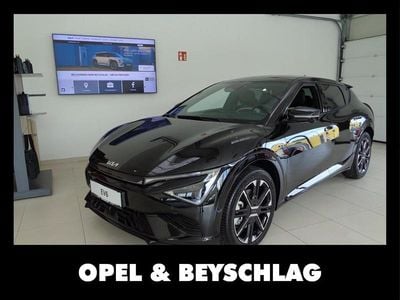Neu Kia EV6 GT-Line 239 kW (326 PS) 2025 Aurora black pearl SUV