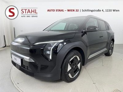 Aurora black Neu 2025 Kia EV3 SUV | € 38.800 (Fairer Preis)