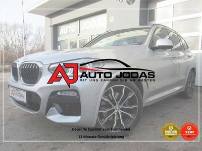 gebraucht BMW X3 xDrive30d M Sport Aut. **HUD/Panorama/360°**