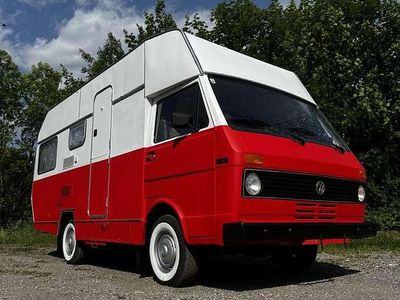 gebraucht VW LT LT31 Wohnmobil