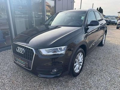 Schwarz Gebraucht 2013 Audi Q3 Sport SUV | € 14.990 (Guter Preis)