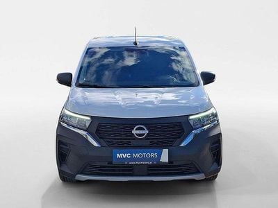 Weiß Gebraucht 2024 Nissan Townstar Acenta Van | € 21.900