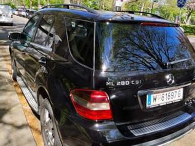 gebraucht Mercedes ML280 ML 280CDI 4MATIC Edition 10 Aut. DPF Edition 10