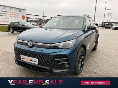 Dunkelblau metallic Neu 2025 VW Tiguan Sport SUV | € 50.950 (Fairer Preis)