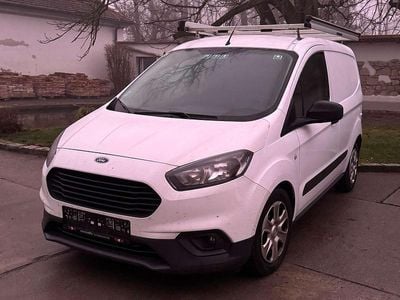 Weiß Gebraucht 2022 Ford Transit Trend Van / Kleinbus | € 13.000 (Guter Preis)