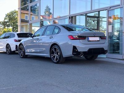 Gebraucht BMW 320 M Sport 204 PS (150 kW) 2023 Grau Limousine