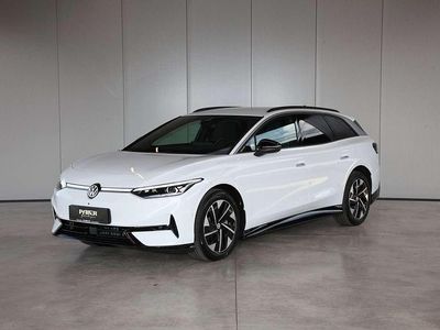 Weiß Gebraucht 2025 VW ID.7 Pro Kombi | € 54.990 (Fairer Preis)