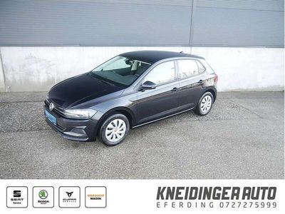 gebraucht VW Polo 1,0 Comf. TSI, Navi, PDC vo/hi., Climatronic uvm.