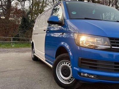 Gebraucht VW T6 102 PS (75 kW) 2018 Weiß Van