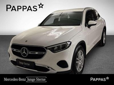 Gebraucht Mercedes GLC220 197 PS (144 kW) 2025 Weiß SUV