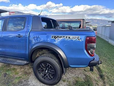 Gebraucht Ford Ranger Raptor 213 PS (156 kW) 2020 Abholung