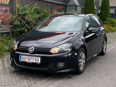 gebraucht VW Golf VI 