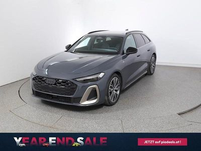 Hellgrau metallic Gebraucht 2025 Audi A5 Ambiente Coupé | € 64.950 (Teuer)
