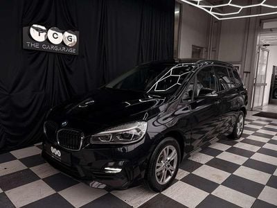 Gebraucht BMW 216 Sport Line 116 PS (85 kW) 2020 Schwarz Van / Kleinbus
