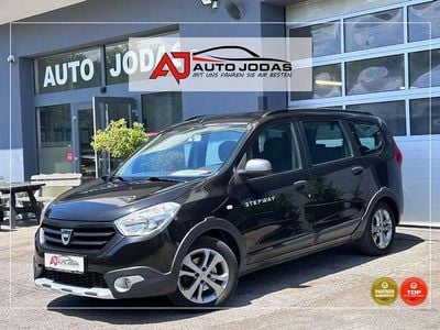 Schwarz Gebraucht 2016 Dacia Lodgy Stepway Van / Kleinbus | € 9.500 (Etwas zu teuer)
