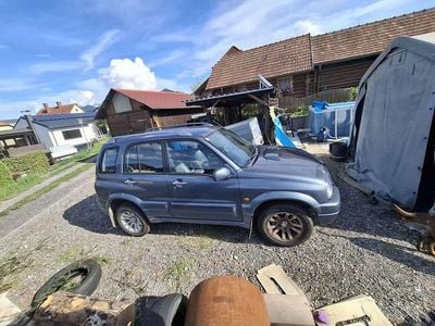 Gebraucht 2005 Suzuki Grand Vitara SUV | € 4.000