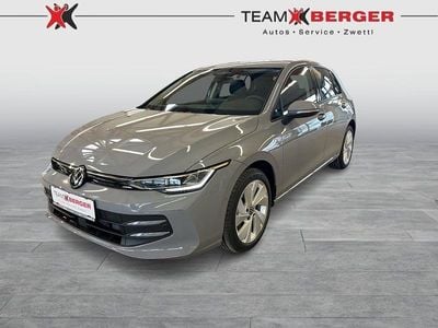 Neu VW Golf VIII 115 PS (84 kW) 2025 Mittelgrau  normal