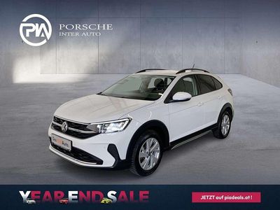 Weiss normal Gebraucht 2022 VW Taigo Life SUV | € 19.690 (Etwas zu teuer)