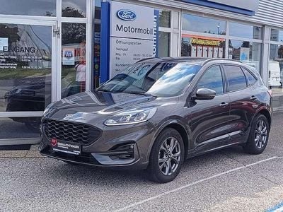 Gebraucht Ford Kuga ST-Line 120 PS (88 kW) 2020 Magneticgrau SUV