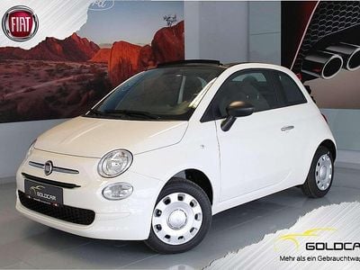 gebraucht Fiat 500C FireFly Hybrid 70