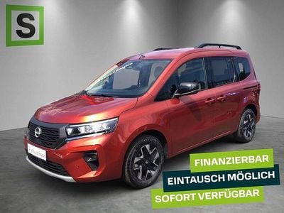 Neu Nissan Townstar Tekna 131 PS (96 kW) 2025 Braun Van