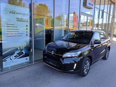 Schwarz Neu 2025 Suzuki Vitara GL SUV | € 26.990 (Fairer Preis)