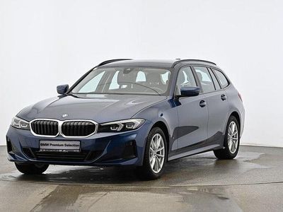 Gebraucht BMW 320 190 PS (139 kW) 2023 Phytonicblau