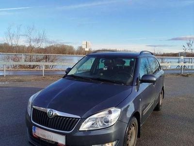 Gebraucht Skoda Fabia Elegance 75 PS (55 kW) 2011 Kombi