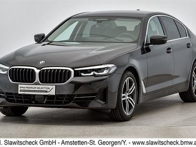 gebraucht BMW 520 d xDrive