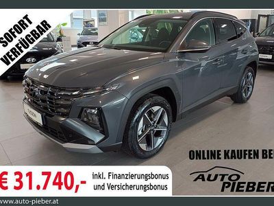 Neu 2025 Hyundai Tucson GO! SUV | € 36.740 (Etwas zu teuer)