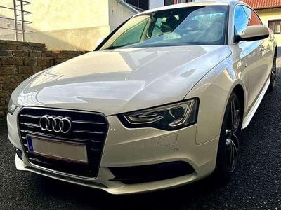 Gebraucht Audi A5 Sportback 245 PS (180 kW) 2012 Kleinwagen