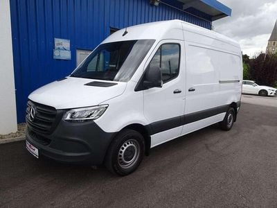 gebraucht Mercedes Sprinter 315 CDI Kasten L2H2 / 2x Schiebetür