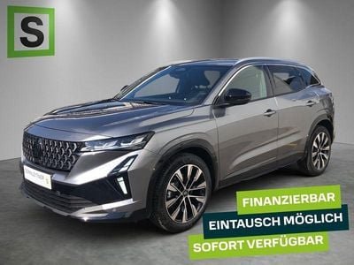 Grau Neu 2025 Renault Austral Techno SUV | € 39.190 (Fairer Preis)