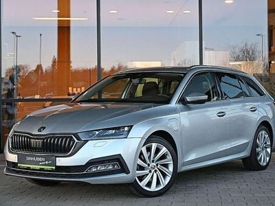 Silber Gebraucht 2021 Skoda Octavia Style Kombi | € 22.890 (Guter Preis)