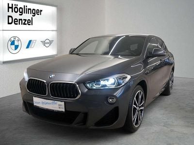 Gebraucht BMW X2 140 PS (102 kW) 2019 Grau SUV