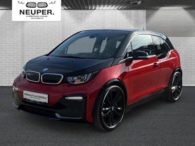 Gebraucht BMW i3 135 kW (184 PS) 2019 Rot Kleinwagen