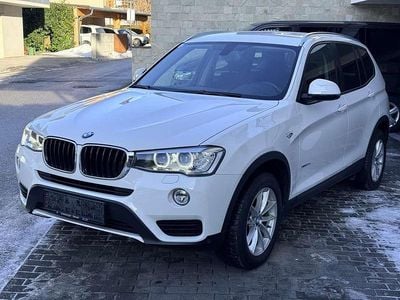 gebraucht BMW X3 xDrive 20 d 190 PS