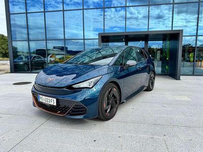 Blau Gebraucht 2022 Cupra Born Kleinwagen | € 25.300 (Guter Preis)