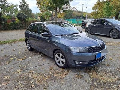 Grau Gebraucht 2017 Skoda Rapid Sport Limousine | € 8.500 (Fairer Preis)