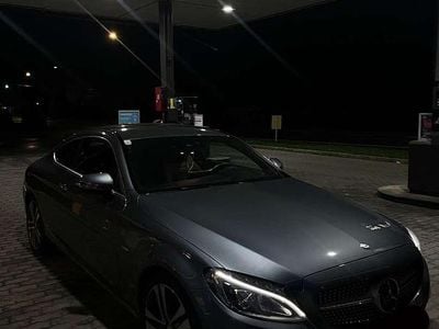 Gebraucht Mercedes C220 Edition 1 170 PS (125 kW) 2016 Coupé