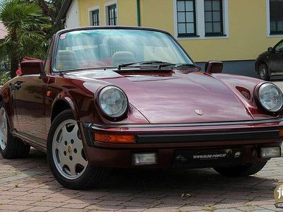 gebraucht Porsche 911SC 3.0 Cabrio