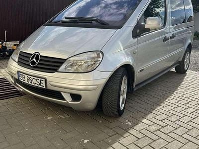 Gebraucht 2004 Mercedes Vaneo Van / Kleinbus | € 1.700